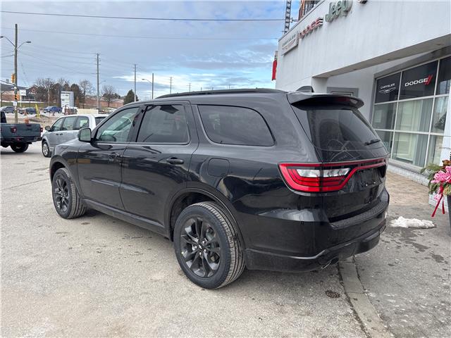 2026 Dodge Durango GT (Stk: D23070) in Newmarket - Image 5 of 14