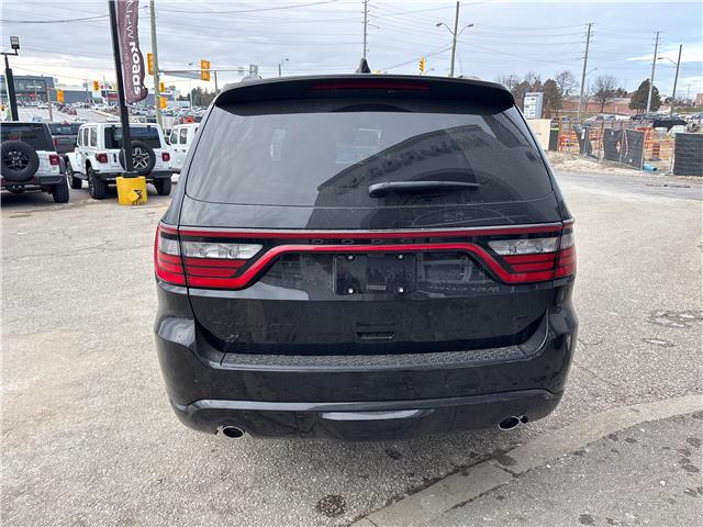 2026 Dodge Durango GT (Stk: D23070) in Newmarket - Image 6 of 14