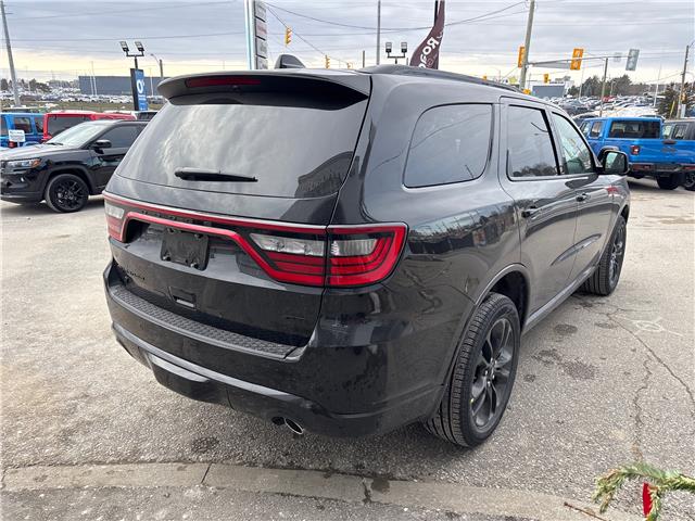 2026 Dodge Durango GT (Stk: D23070) in Newmarket - Image 7 of 14