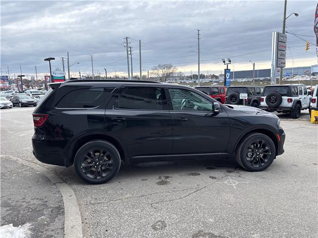 2026 Dodge Durango GT (Stk: D23070) in Newmarket - Image 8 of 14