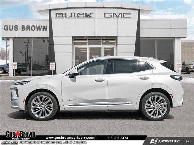 2026 Buick Envision Avenir (Stk: D018281) in PORT PERRY - Image 3 of 25 2026 Buick Envision Avenir (Stk: D018281) in PORT PERRY - Image 3 of 25