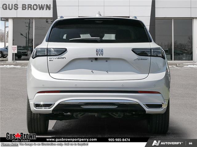 2026 Buick Envision Avenir (Stk: D018281) in PORT PERRY - Image 5 of 25 2026 Buick Envision Avenir (Stk: D018281) in PORT PERRY - Image 5 of 25