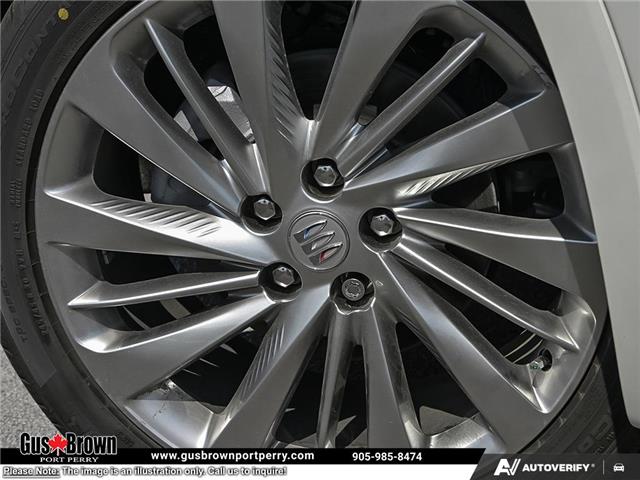 2026 Buick Envision Avenir (Stk: D018281) in PORT PERRY - Image 8 of 25 2026 Buick Envision Avenir (Stk: D018281) in PORT PERRY - Image 8 of 25