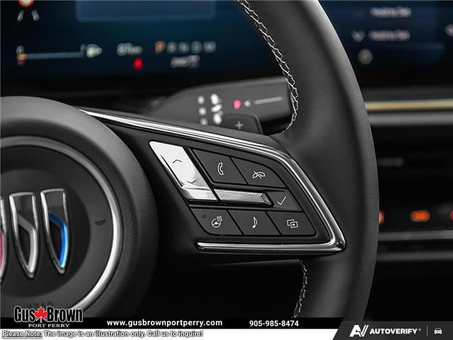 2026 Buick Envision Avenir (Stk: D018281) in PORT PERRY - Image 15 of 25 2026 Buick Envision Avenir (Stk: D018281) in PORT PERRY - Image 15 of 25