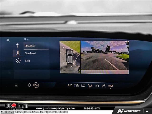 2026 Buick Envision Avenir (Stk: D018281) in PORT PERRY - Image 23 of 25 2026 Buick Envision Avenir (Stk: D018281) in PORT PERRY - Image 23 of 25