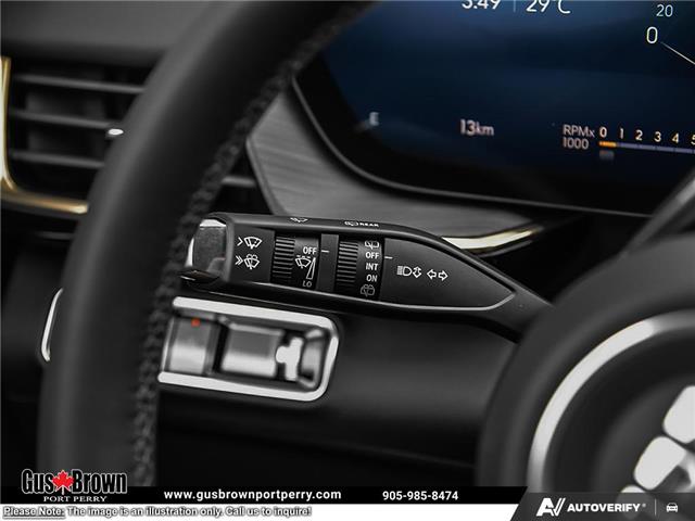 2026 Buick Envision Avenir (Stk: D018281) in PORT PERRY - Image 25 of 25 2026 Buick Envision Avenir (Stk: D018281) in PORT PERRY - Image 25 of 25