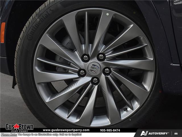2026 Buick Envision Avenir (Stk: D018365) in PORT PERRY - Image 8 of 25