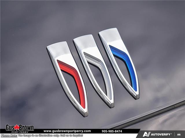 2026 Buick Envision Avenir (Stk: D018365) in PORT PERRY - Image 9 of 25
