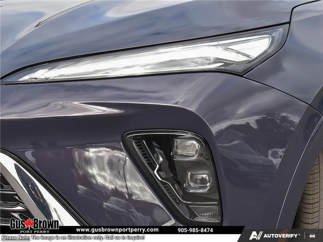 2026 Buick Envision Avenir (Stk: D018365) in PORT PERRY - Image 10 of 25