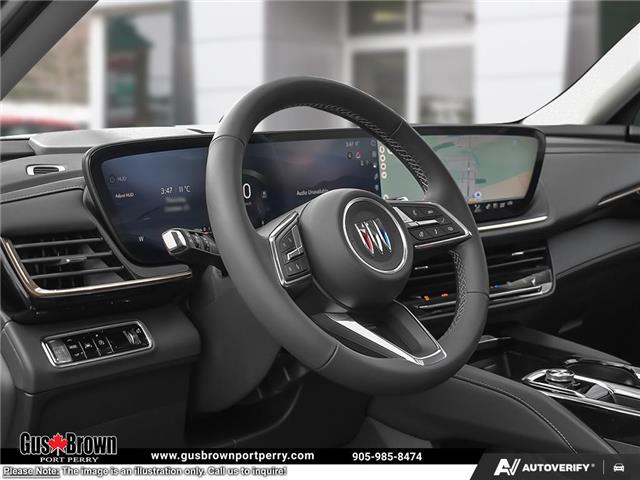 2026 Buick Envision Avenir (Stk: D018365) in PORT PERRY - Image 12 of 25