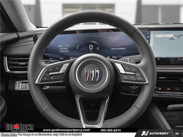 2026 Buick Envision Avenir (Stk: D018365) in PORT PERRY - Image 13 of 25
