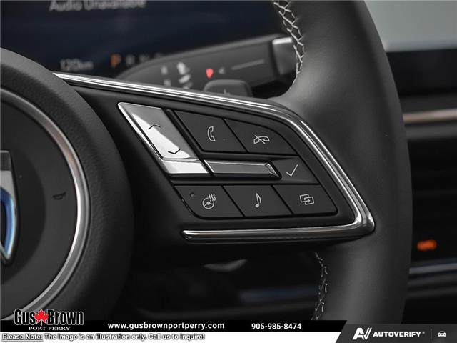 2026 Buick Envision Avenir (Stk: D018365) in PORT PERRY - Image 15 of 25