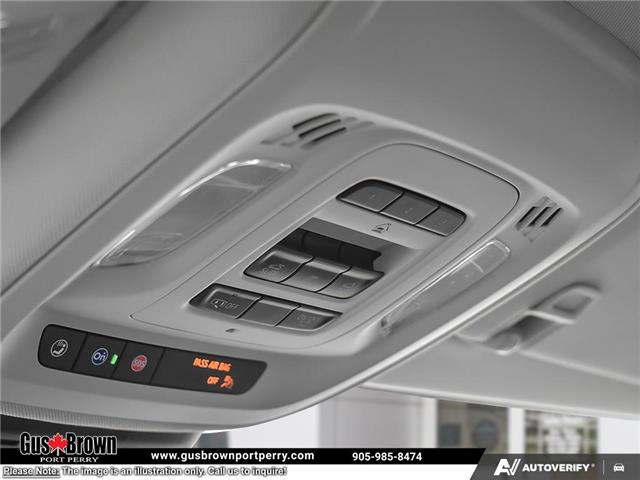 2026 Buick Envision Avenir (Stk: D018365) in PORT PERRY - Image 19 of 25