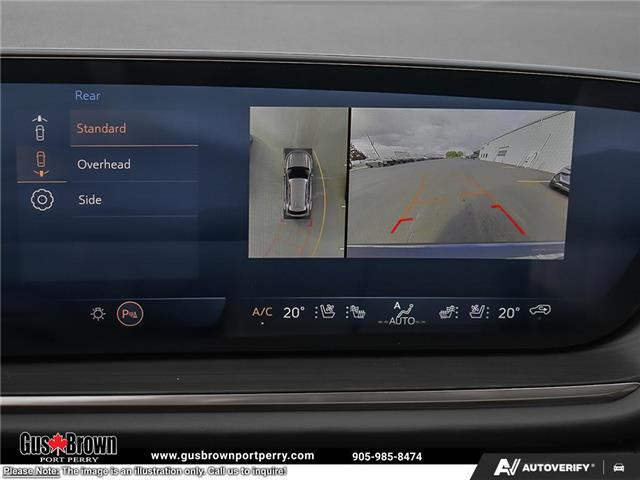 2026 Buick Envision Avenir (Stk: D018365) in PORT PERRY - Image 23 of 25