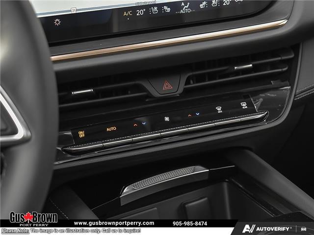 2026 Buick Envision Avenir (Stk: D018365) in PORT PERRY - Image 24 of 25