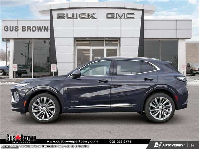 2026 Buick Envision Avenir (Stk: D018374) in PORT PERRY - Image 3 of 25 2026 Buick Envision Avenir (Stk: D018374) in PORT PERRY - Image 3 of 25