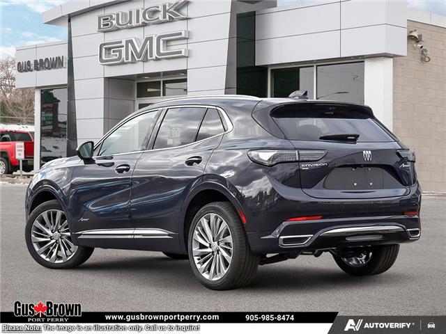 2026 Buick Envision Avenir (Stk: D018374) in PORT PERRY - Image 4 of 25 2026 Buick Envision Avenir (Stk: D018374) in PORT PERRY - Image 4 of 25