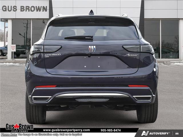 2026 Buick Envision Avenir (Stk: D018374) in PORT PERRY - Image 5 of 25 2026 Buick Envision Avenir (Stk: D018374) in PORT PERRY - Image 5 of 25