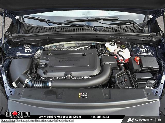 2026 Buick Envision Avenir (Stk: D018374) in PORT PERRY - Image 6 of 25 2026 Buick Envision Avenir (Stk: D018374) in PORT PERRY - Image 6 of 25