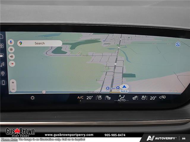 2026 Buick Envision Avenir (Stk: D018374) in PORT PERRY - Image 18 of 25 2026 Buick Envision Avenir (Stk: D018374) in PORT PERRY - Image 18 of 25