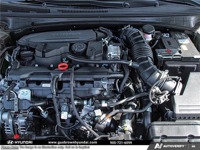 2026 Hyundai Elantra N-Line Ultimate (Stk: U125538) in Brooklin - Image 6 of 23