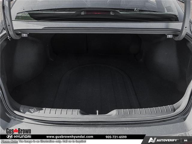 2026 Hyundai Elantra N-Line Ultimate (Stk: U125538) in Brooklin - Image 7 of 23