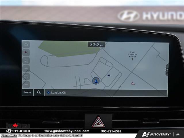 2026 Hyundai Elantra N-Line Ultimate (Stk: U125538) in Brooklin - Image 16 of 23