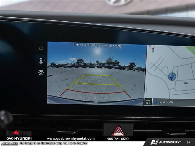 2026 Hyundai Elantra N-Line Ultimate (Stk: U125538) in Brooklin - Image 21 of 23