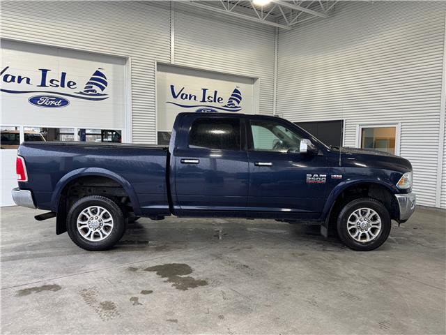 2015 RAM 2500 Laramie (Stk: 25283B) in Port Alberni - Image 3 of 26