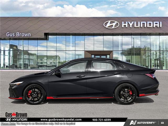 2026 Hyundai Elantra N Base (Stk: U037945) in Brooklin - Image 3 of 22