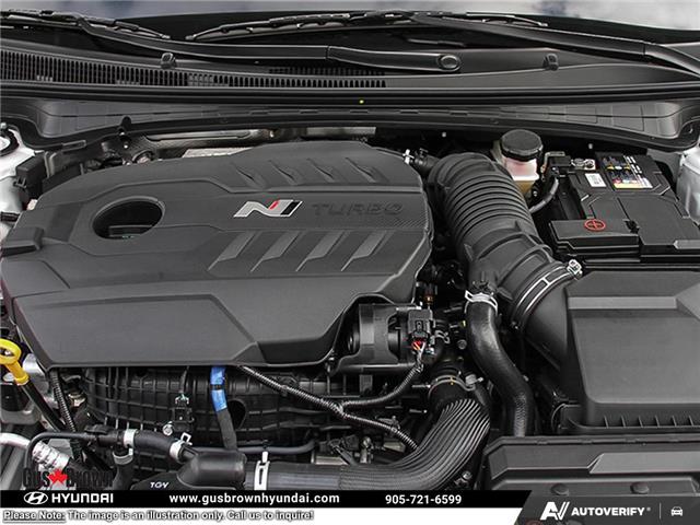 2026 Hyundai Elantra N Base (Stk: U037945) in Brooklin - Image 6 of 22