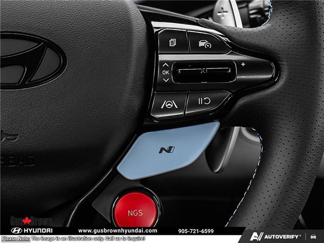 2026 Hyundai Elantra N Base (Stk: U037945) in Brooklin - Image 12 of 22
