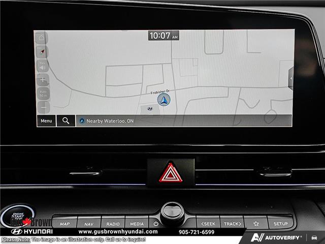 2026 Hyundai Elantra N Base (Stk: U037945) in Brooklin - Image 15 of 22