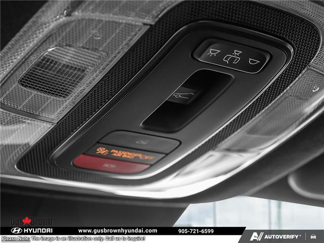 2026 Hyundai Elantra N Base (Stk: U037945) in Brooklin - Image 16 of 22