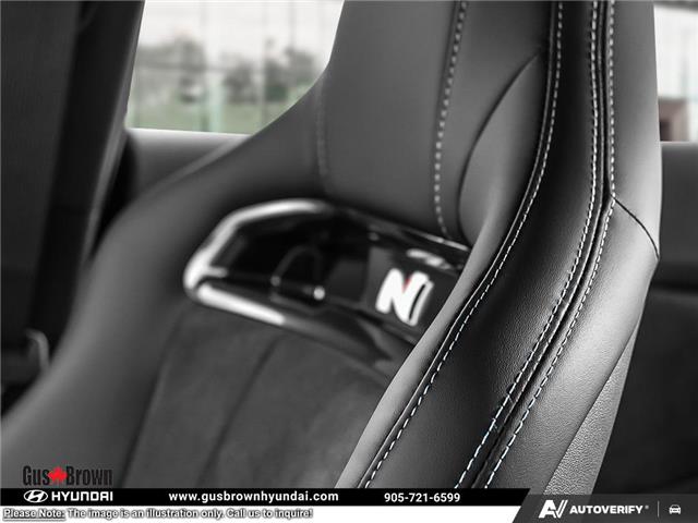 2026 Hyundai Elantra N Base (Stk: U037945) in Brooklin - Image 17 of 22