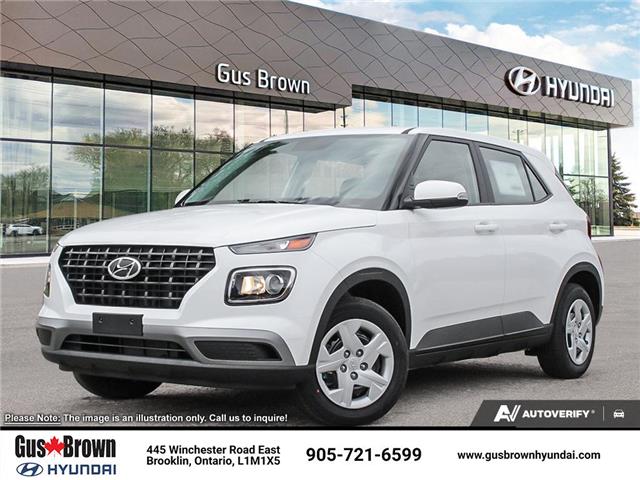 2026 Hyundai Venue ESSENTIAL (Stk: U436786) in Brooklin - Image 1 of 26