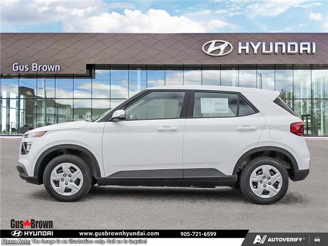 2026 Hyundai Venue ESSENTIAL (Stk: U436786) in Brooklin - Image 3 of 26