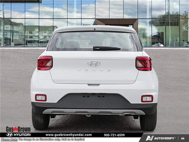 2026 Hyundai Venue ESSENTIAL (Stk: U436786) in Brooklin - Image 5 of 26