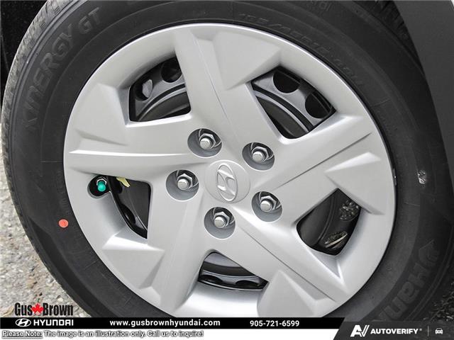 2026 Hyundai Venue ESSENTIAL (Stk: U436786) in Brooklin - Image 8 of 26