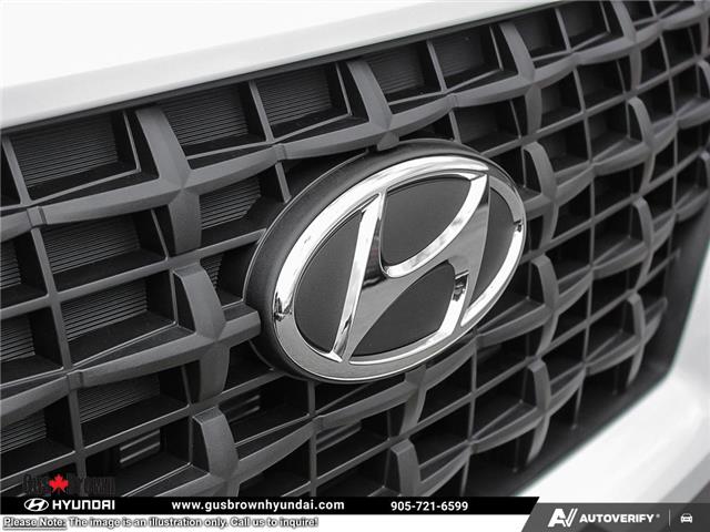 2026 Hyundai Venue ESSENTIAL (Stk: U436786) in Brooklin - Image 9 of 26