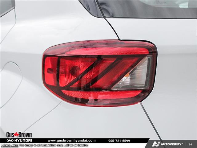 2026 Hyundai Venue ESSENTIAL (Stk: U436786) in Brooklin - Image 11 of 26