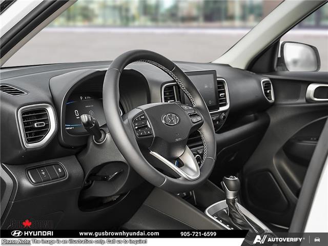2026 Hyundai Venue ESSENTIAL (Stk: U436786) in Brooklin - Image 12 of 26