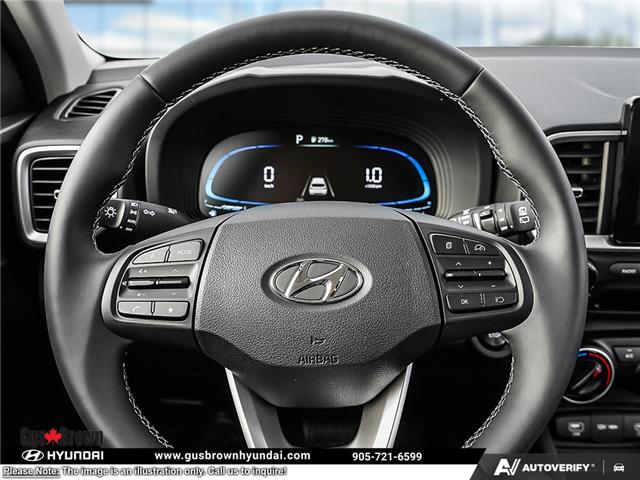 2026 Hyundai Venue ESSENTIAL (Stk: U436786) in Brooklin - Image 13 of 26