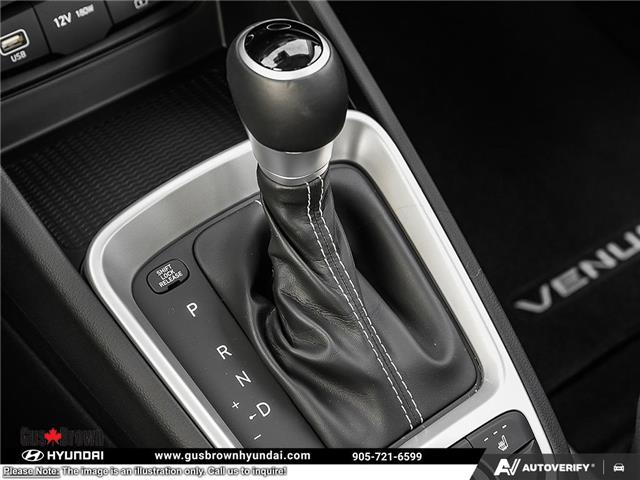 2026 Hyundai Venue ESSENTIAL (Stk: U436786) in Brooklin - Image 17 of 26