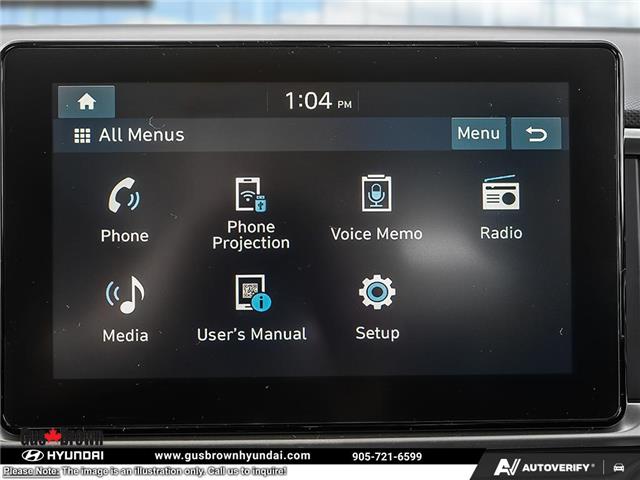 2026 Hyundai Venue ESSENTIAL (Stk: U436786) in Brooklin - Image 18 of 26
