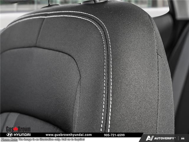 2026 Hyundai Venue ESSENTIAL (Stk: U436786) in Brooklin - Image 20 of 26