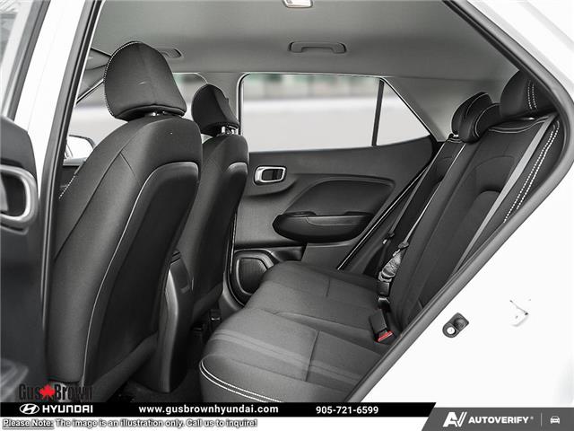 2026 Hyundai Venue ESSENTIAL (Stk: U436786) in Brooklin - Image 21 of 26