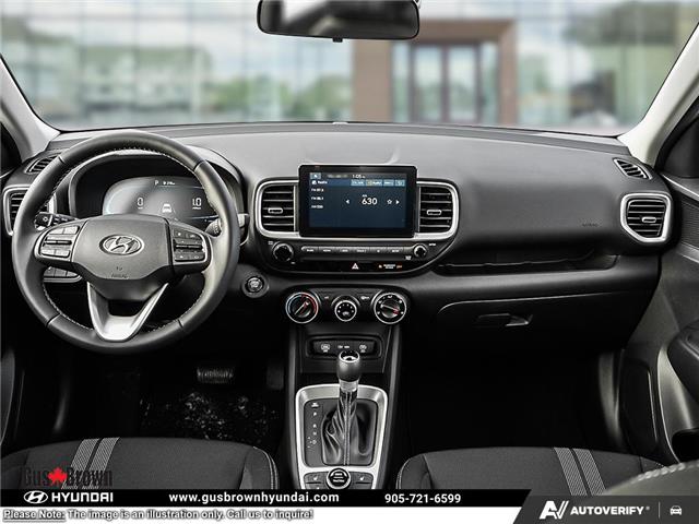2026 Hyundai Venue ESSENTIAL (Stk: U436786) in Brooklin - Image 22 of 26
