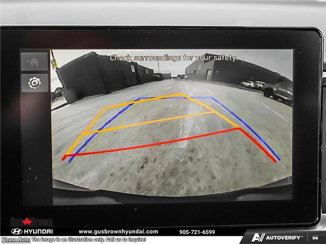 2026 Hyundai Venue ESSENTIAL (Stk: U436786) in Brooklin - Image 23 of 26