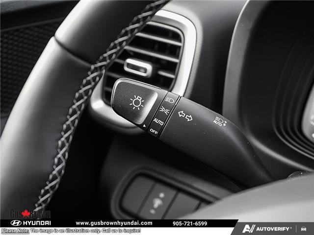 2026 Hyundai Venue ESSENTIAL (Stk: U436786) in Brooklin - Image 25 of 26
